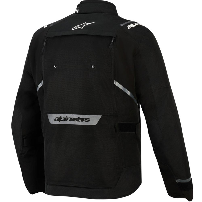 Alpinestars Cusco Drystar motociklo striukė, juoda
