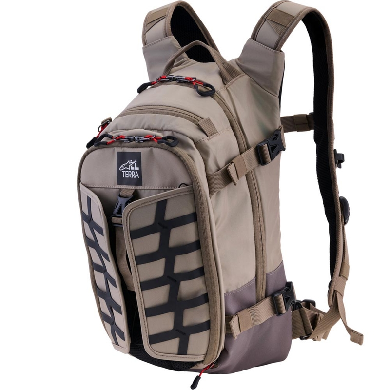 „Alpinestars AT-15“ motociklo kuprinė, smėlio-oranžinė, 15 l