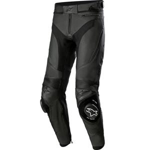 Alpinestars Missile 3 odinės motociklo kelnės juodos