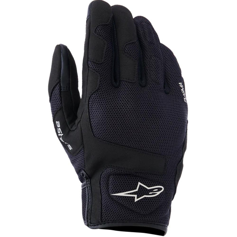 Alpinestars Ignite motociklo pirštinės juodos