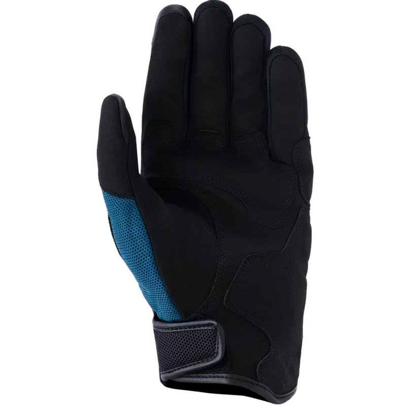Alpinestars Ignite motociklo pirštinės mėlynos-juodos