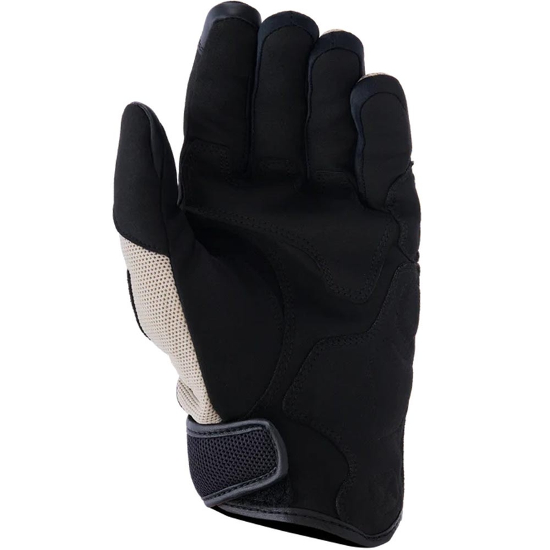 Alpinestars Ignite motociklo pirštinės rudos-juodos