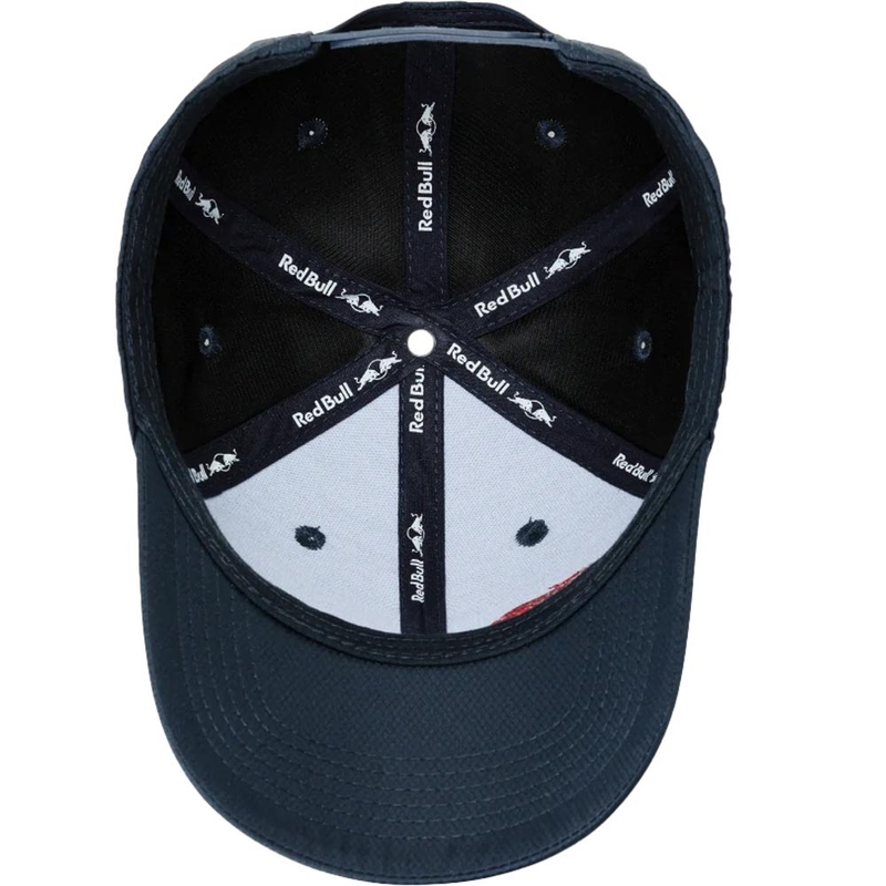 „Red Bull Racing“ „Race Sparks“ kepuraitė vaikams – tamsiai mėlyna