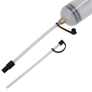 Dulkių siurblio užpildymo bakelis darbiniams skysčiams, 500 ml