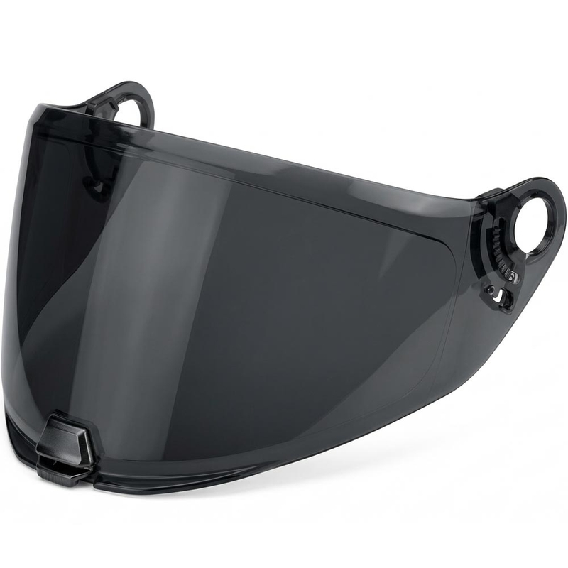 Motociklo šalmo skydelis HS-12 MT Track SV tamsus