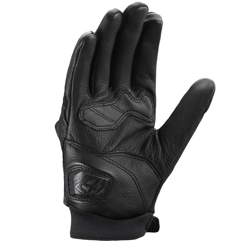 IXON Rise Air 2 motociklo pirštinės juodos-mėlynos