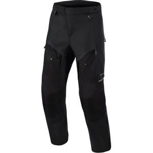 Alpinestars Cusco Drystar motociklo kelnės juodos