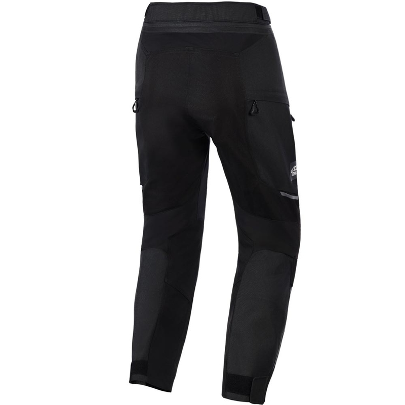 Alpinestars Cusco Drystar motociklo kelnės juodos