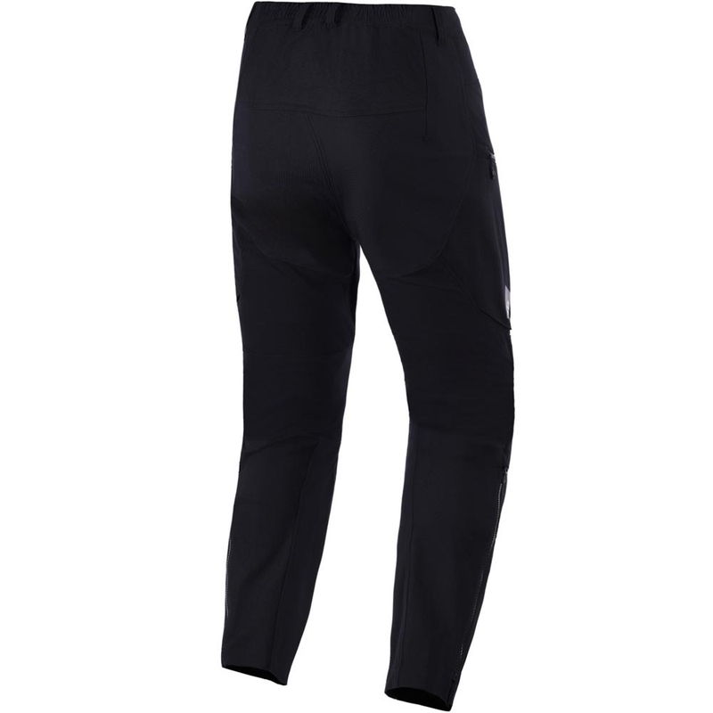 Alpinestars Explore AST motociklo kelnės juodos