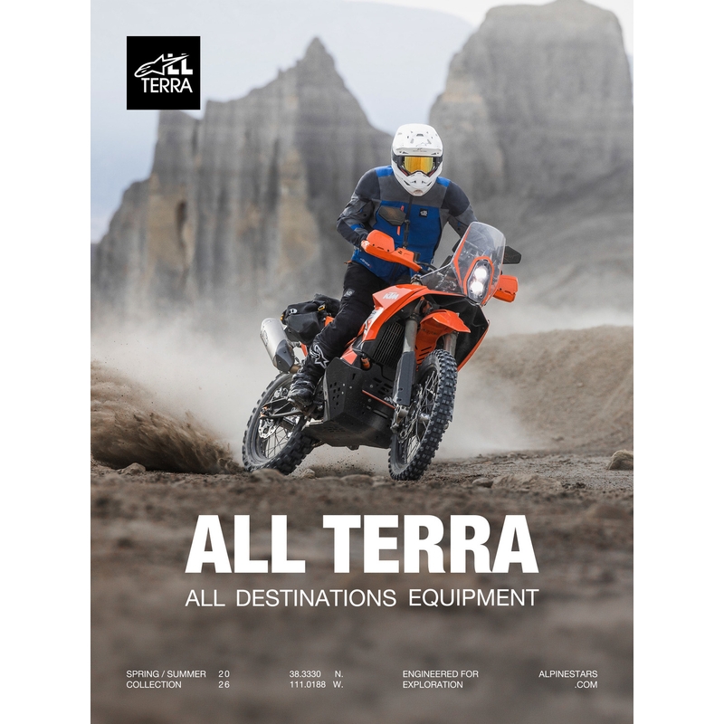 Alpinestars Maxdura Dual motociklo kelnės šviesiai rudos