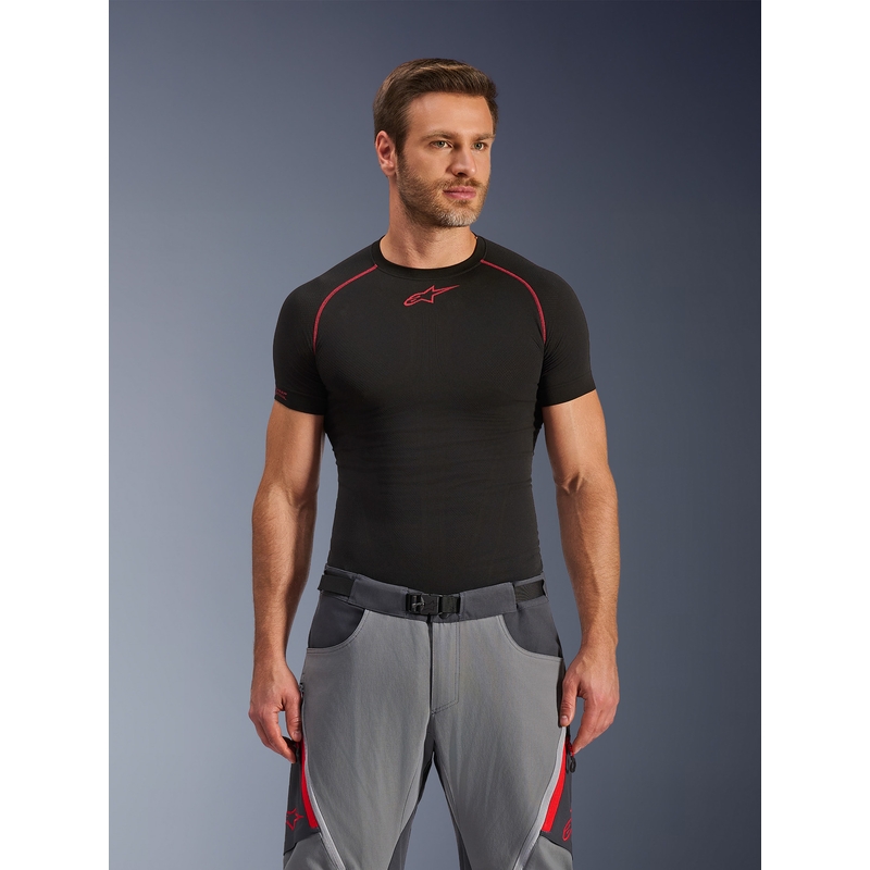 Alpinestars Maxdura Dual motociklo kelnės pilkos-tamsiai pilkos