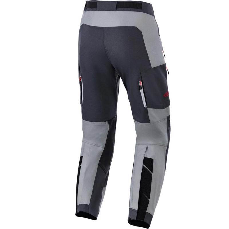 Alpinestars Maxdura Dual motociklo kelnės pilkos-tamsiai pilkos