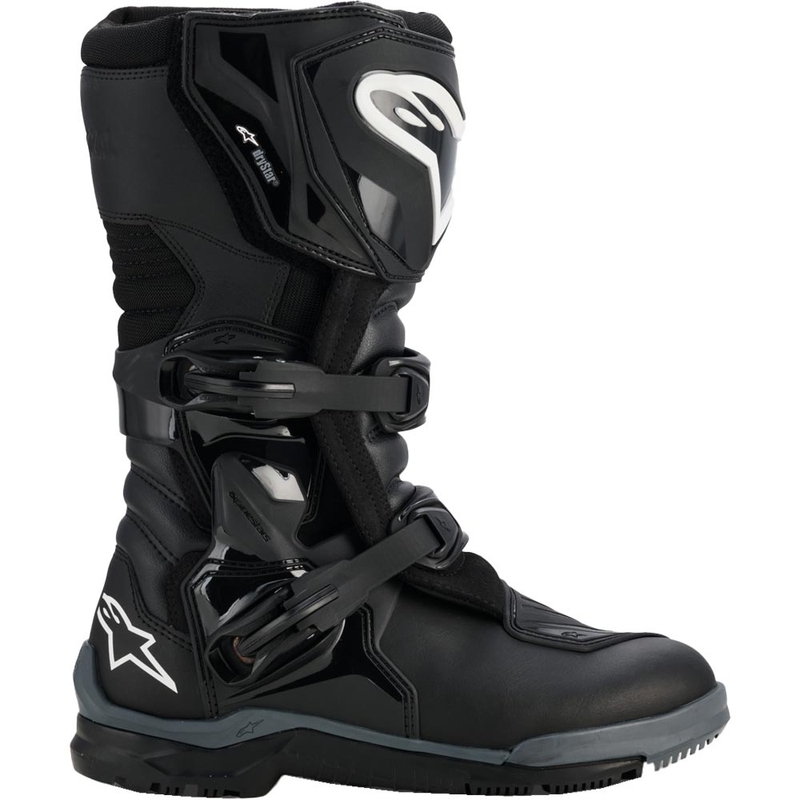 Alpinestars Corozal V2 Adventure Drystar motociklo batai juodi