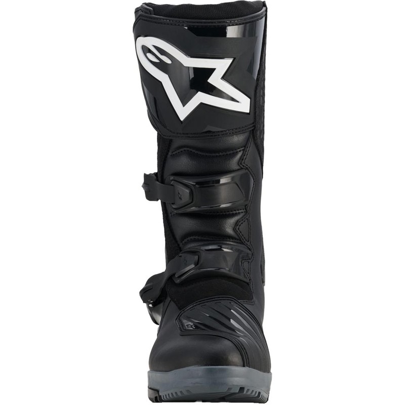 Alpinestars Corozal V2 Adventure Drystar motociklo batai juodi