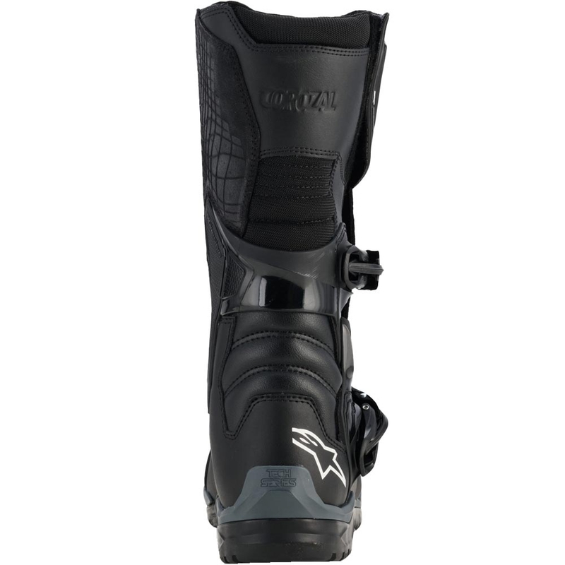 Alpinestars Corozal V2 Adventure Drystar motociklo batai juodi