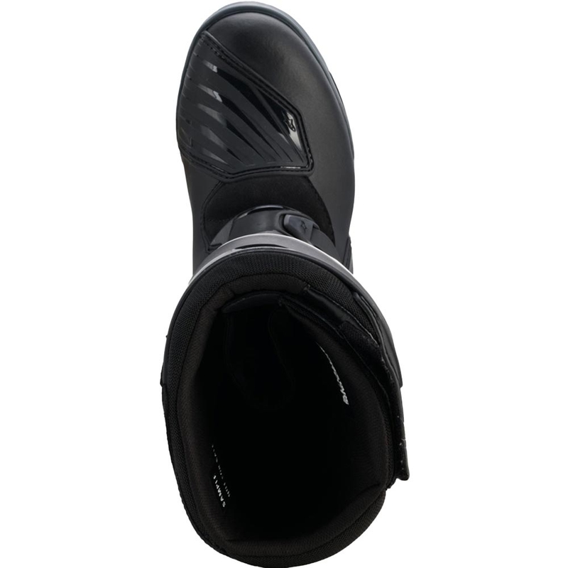Alpinestars Corozal V2 Adventure Drystar motociklo batai juodi
