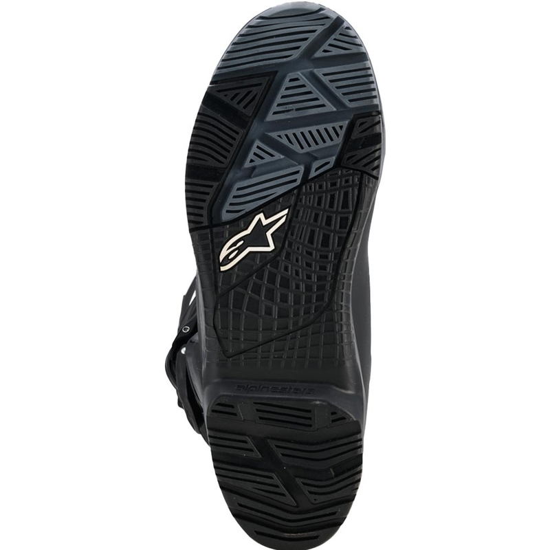 Alpinestars Corozal V2 Adventure Drystar motociklo batai juodi
