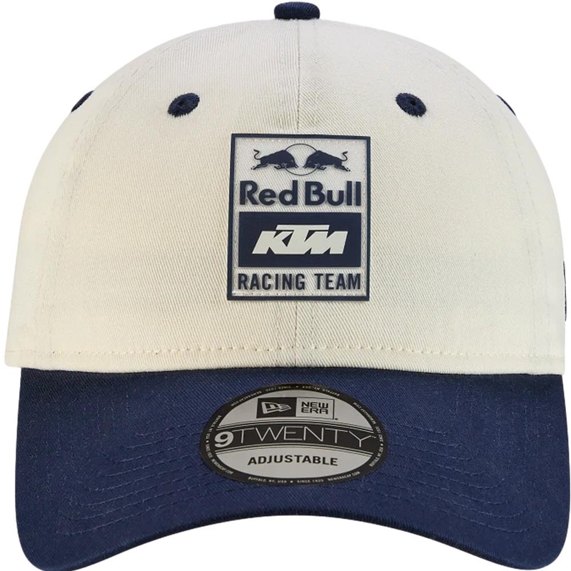 KTM Red Bull Racing trasos kepuraitė, balta