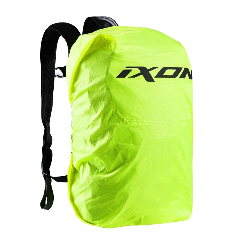 Motociklo kuprinė IXON R-Tension 23 juoda-balta-auksinė