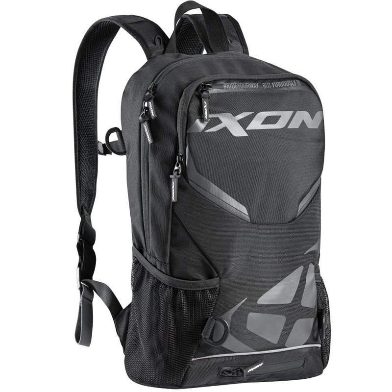 Motociklo kuprinė IXON R-Tension 23 juoda