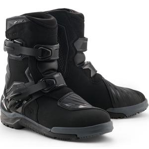 Alpinestars Belize V2 Drystar motociklo batai juodi