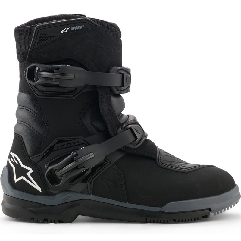 Alpinestars Belize V2 Drystar motociklo batai juodi