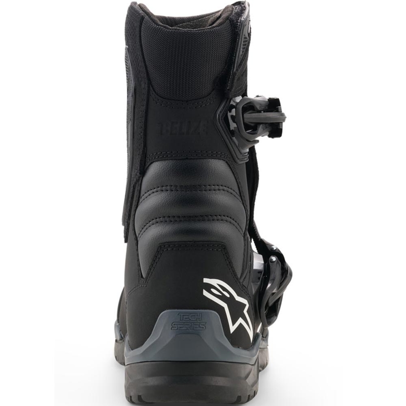 Alpinestars Belize V2 Drystar motociklo batai juodi