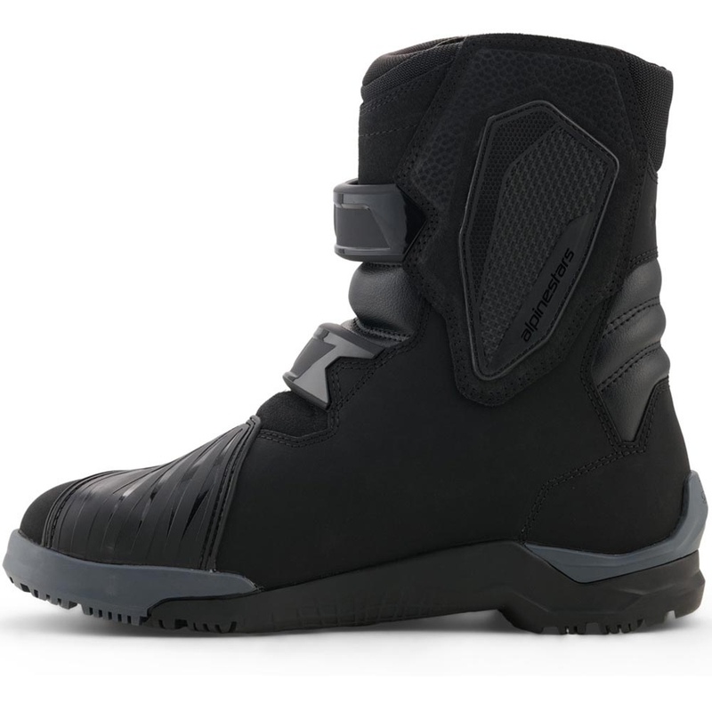 Alpinestars Belize V2 Drystar motociklo batai juodi