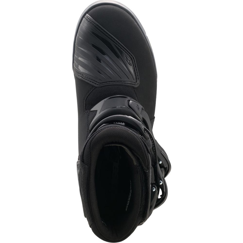 Alpinestars Belize V2 Drystar motociklo batai juodi