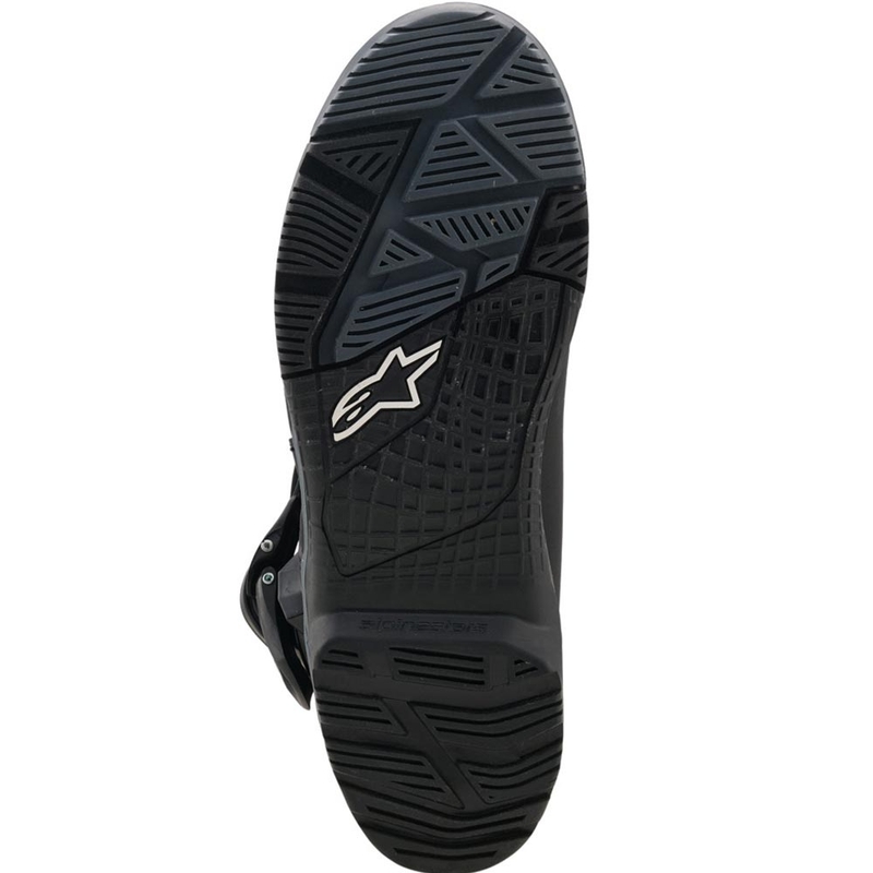 Alpinestars Belize V2 Drystar motociklo batai juodi
