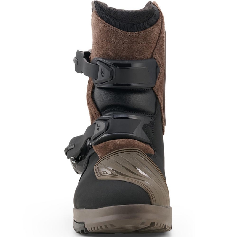 Alpinestars Belize V2 Drystar motociklo batai rudi-juodi