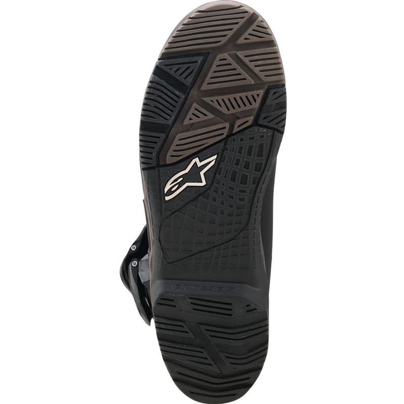 Alpinestars Belize V2 Drystar motociklo batai rudi-juodi