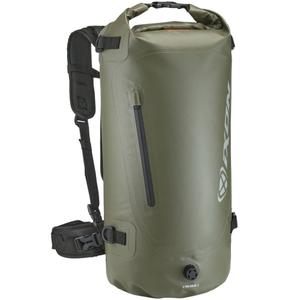 Motociklo kuprinė IXON A-River 35 chaki spalvos
