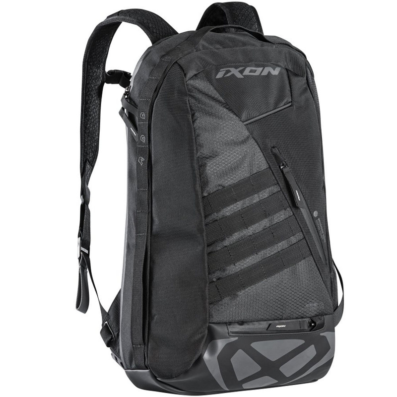 Motociklo kuprinė IXON V-Carrier 25 juoda
