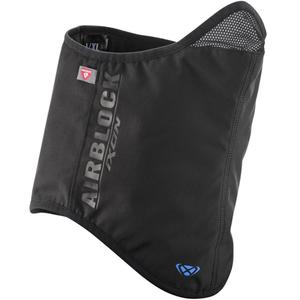 Kaklo įtvaras IXON Airblock Neck 2 juodas