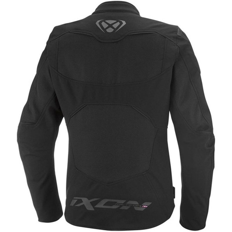 Moteriška motociklo striukė IXON Meteor 31 Lady juoda