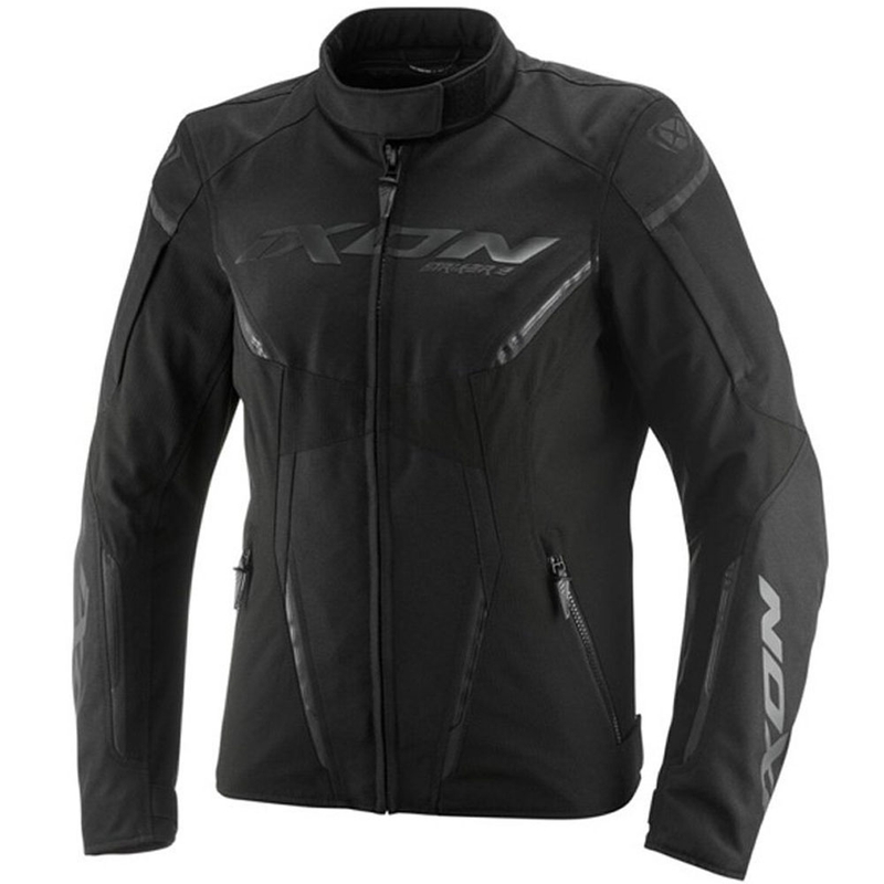 Moteriška motociklo striukė IXON Striker 2 Lady juoda