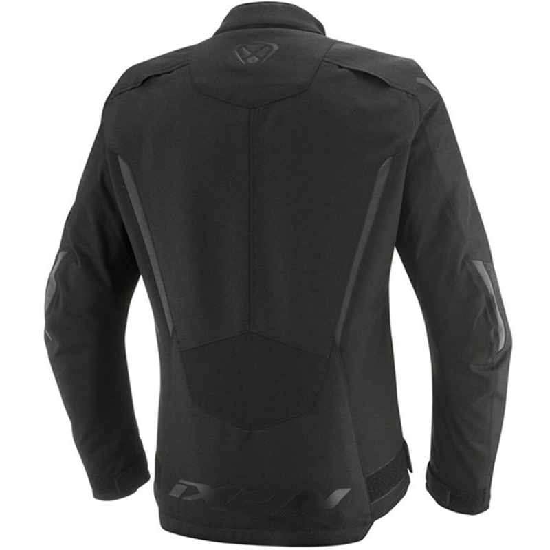 Moteriška motociklo striukė IXON Striker 2 Lady juoda