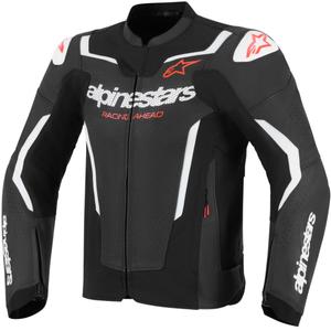Alpinestars GP Force V2 Airflow odinė motociklo striukė, juoda-balta