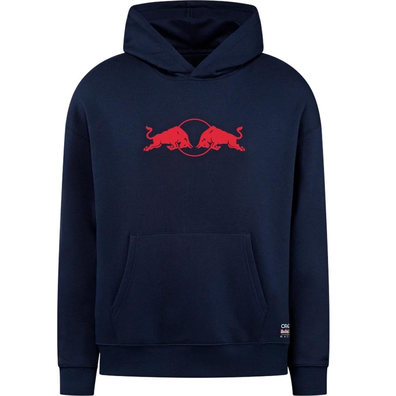 „Oracle Red Bull Racing Spark“ džemperis su tamsiai mėlyna spalva