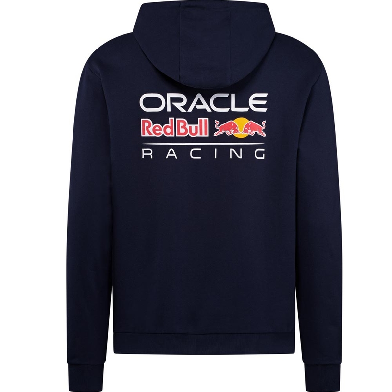 „Oracle Red Bull Racing“ džemperis su tamsiai mėlyna spalva