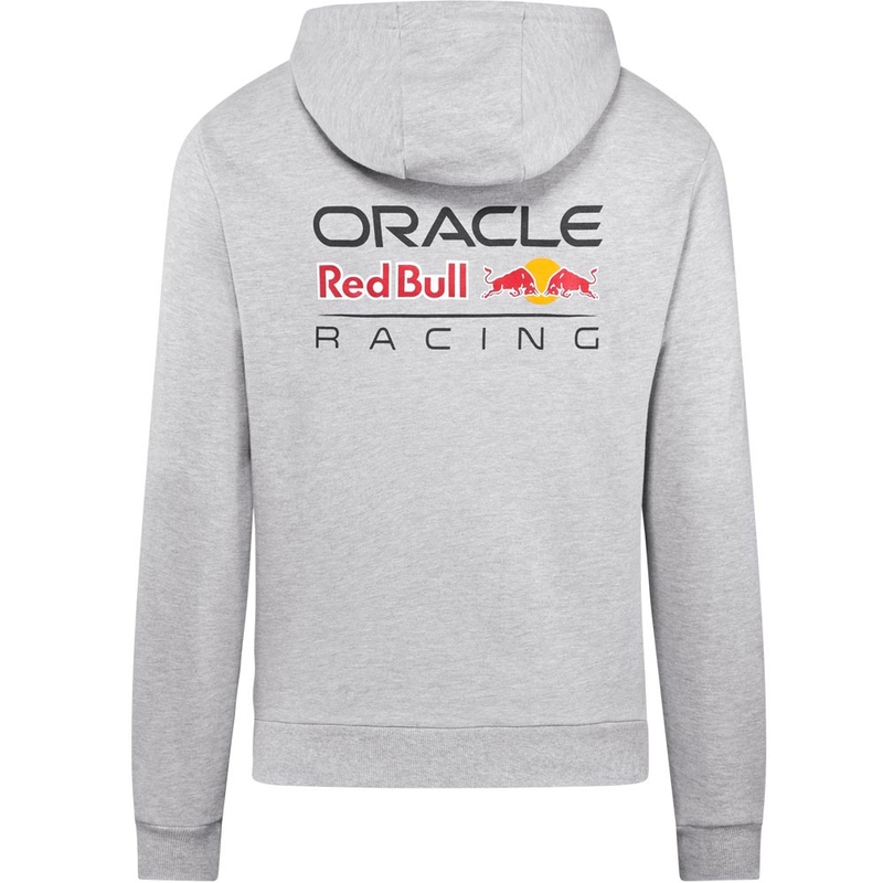 „Oracle Red Bull Racing“ džemperis su lenktynių leidimu, pilkas