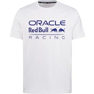 Marškinėliai „Oracle Red Bull Racing“ balti