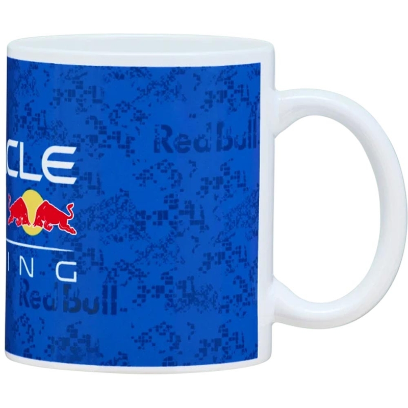 „Oracle Red Bull Racing“ logotipo puodelis, mėlynas