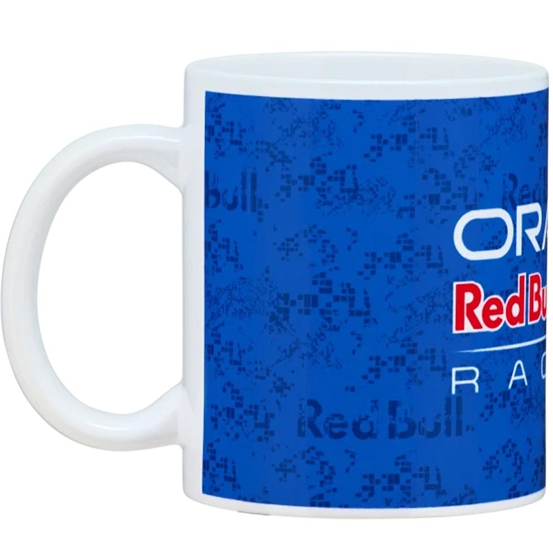„Oracle Red Bull Racing“ logotipo puodelis, mėlynas