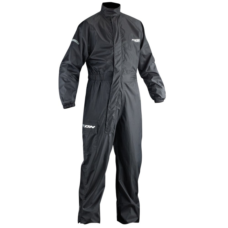 Kombinezonas nuo lietaus IXON Compact Suit black