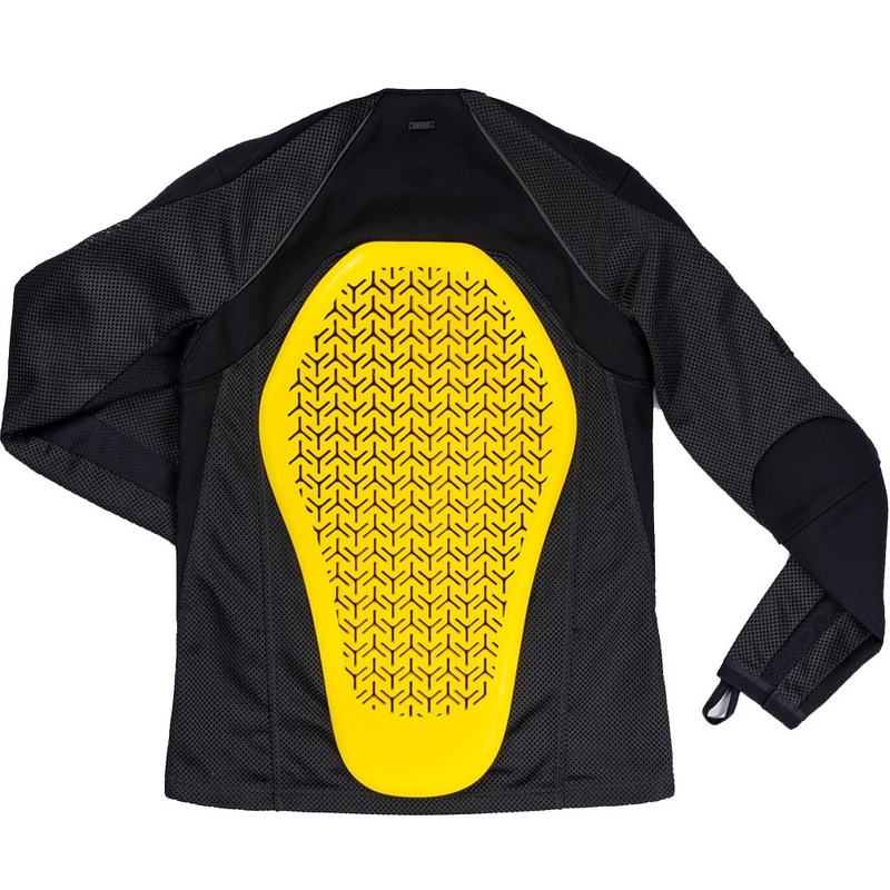 KNOX Urbane PRO Mk3 motociklo striukė, juoda