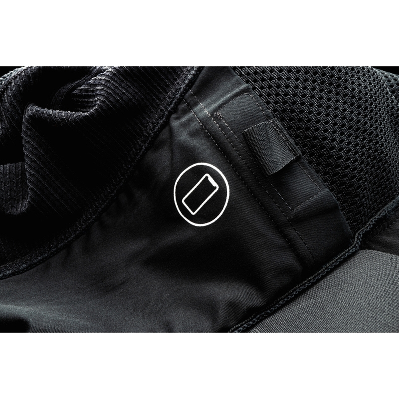 KNOX Urbane PRO Mk3 motociklo striukė, juoda
