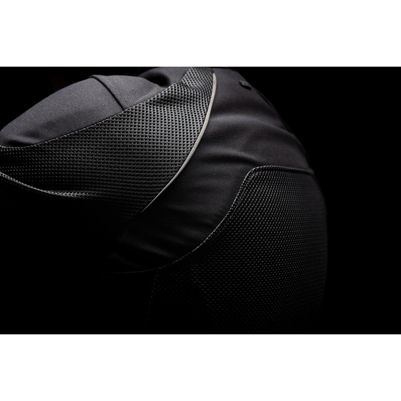 KNOX Urbane PRO Mk3 motociklo striukė, juoda