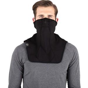 Knox kaklo vamzdelis, juodas